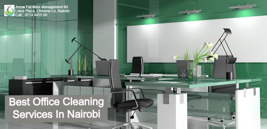 Best office cleaning services in Nairobi