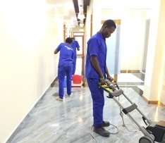 Factors to consider when selecting an office cleaning company in Nairobi