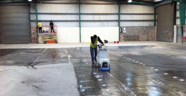 Industrial Cleaning Services in Nairobi