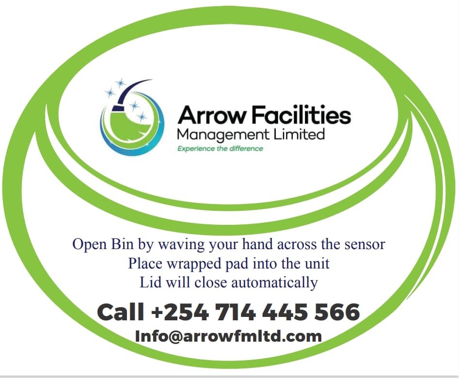 Sanitary bin management Services