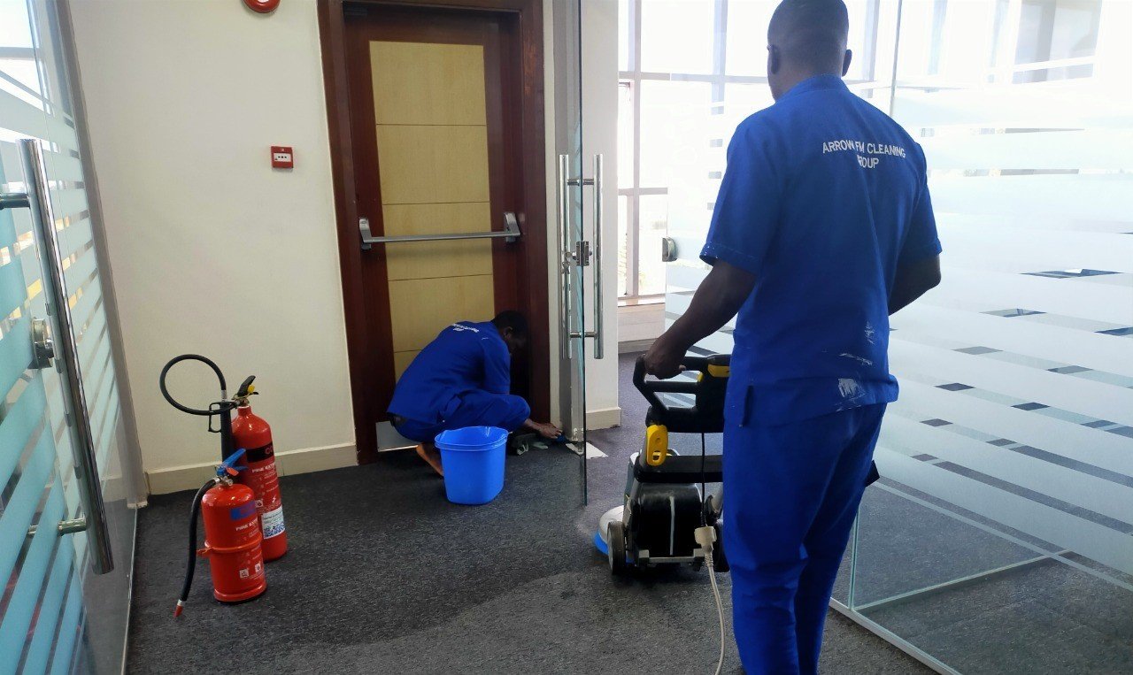 Cleaning Services Mombasa