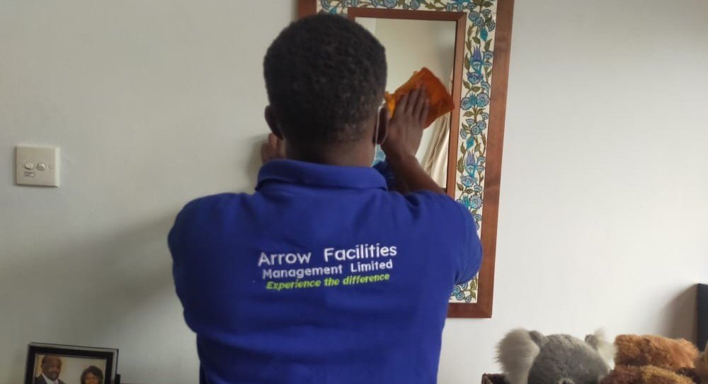 Commercial Cleaning Services Mombasa