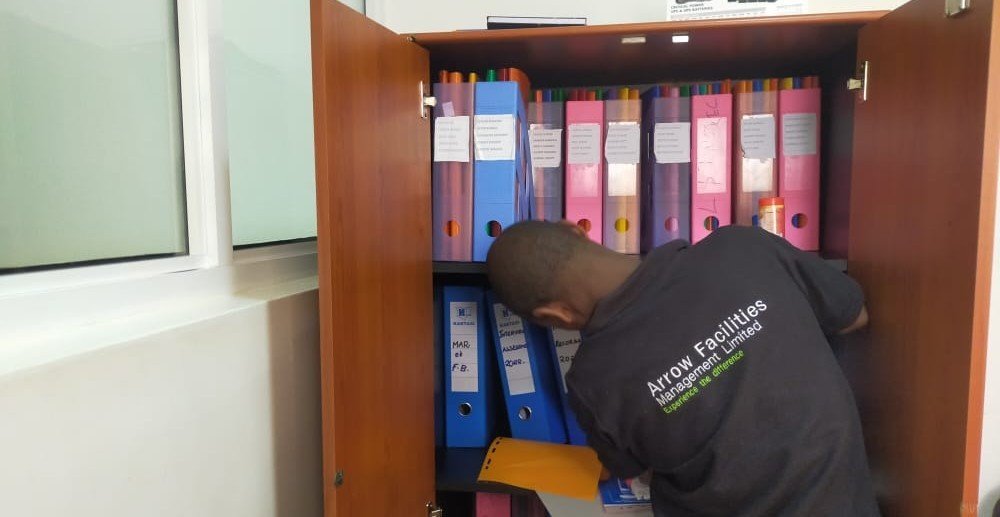 Contract Cleaning Services in Eldoret