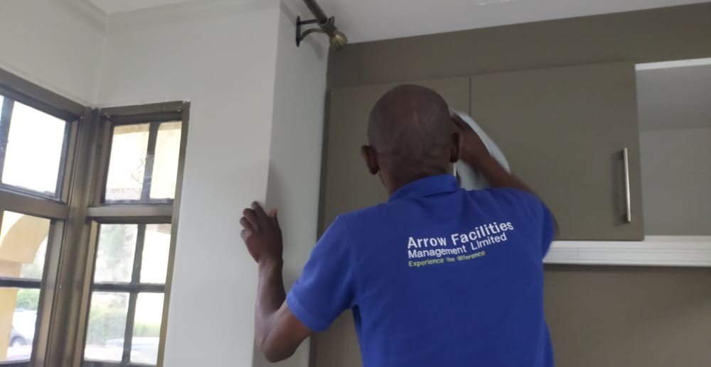 Professional Cleaning Services in Kisumu